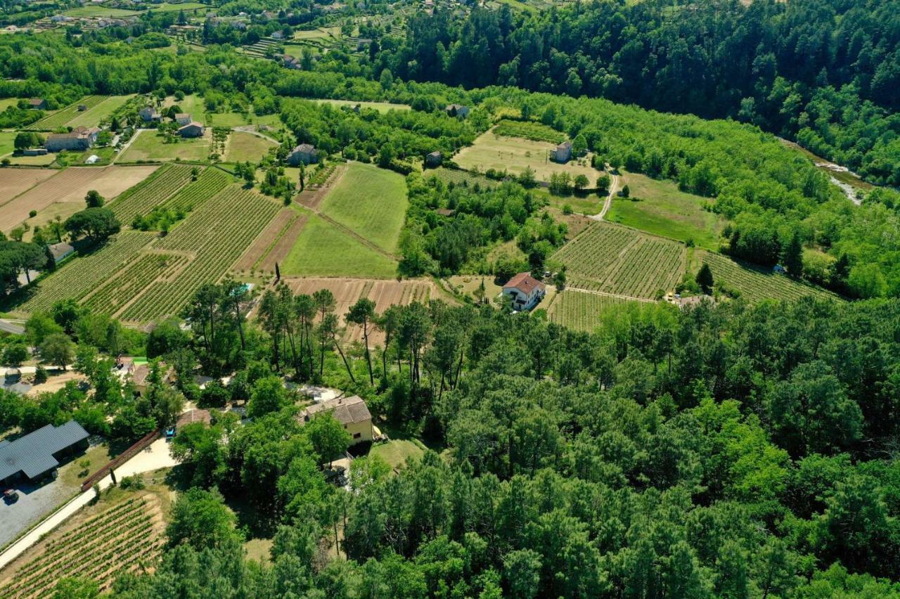 Gite Des Arts Premiers Rosieres  Экстерьер фото